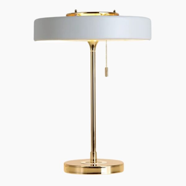Lampe LED champignon design au charme naturel