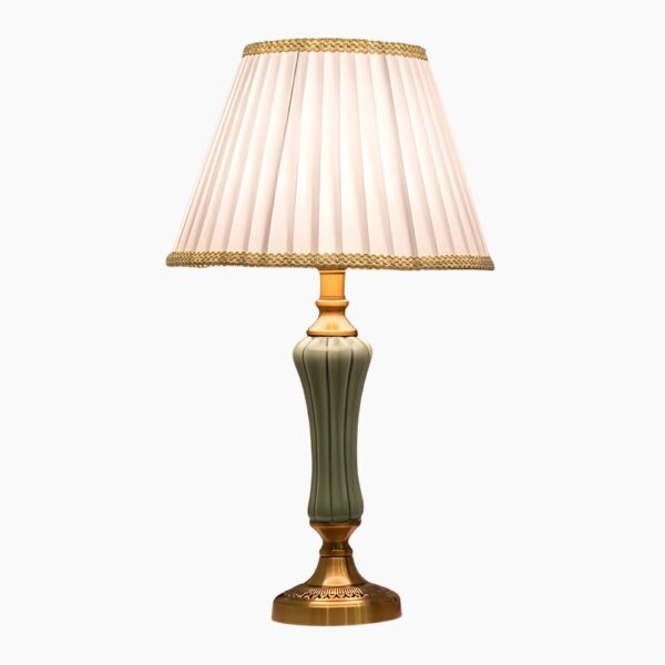 Lampe de chevet rétro fer forgé inspiration hôtellerie