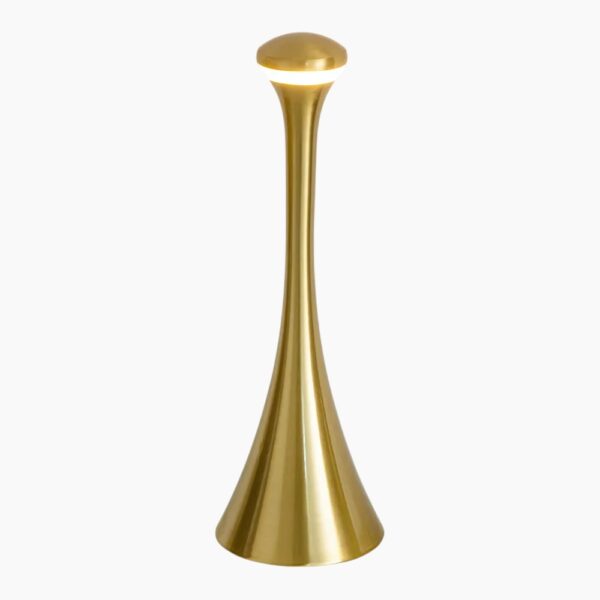 Lampe de table contemporaine à LED
