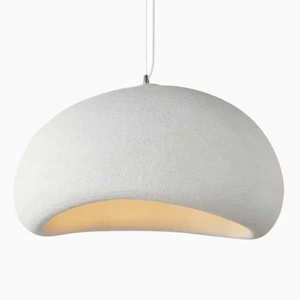 Suspension luminaire élégante au design intemporel