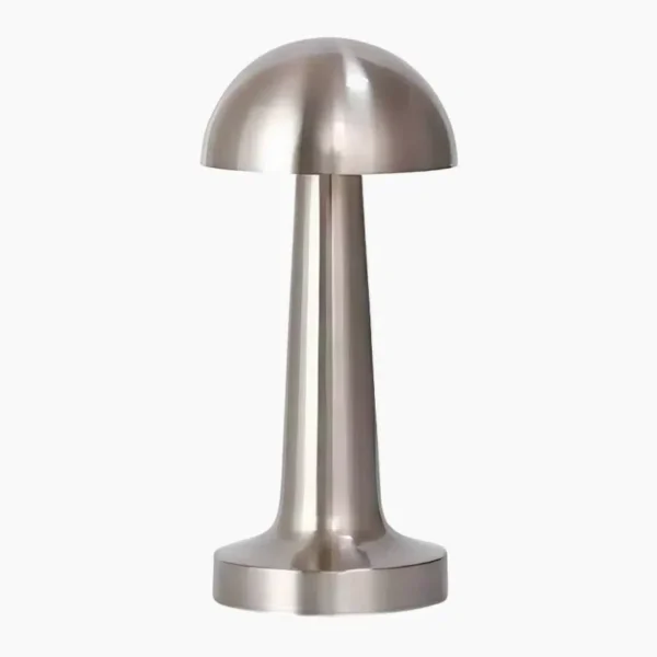 Lampe champignon design portable à éclairage sans fil