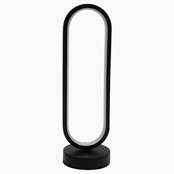 Lampe contemporaine à éclairage ambiant raffiné