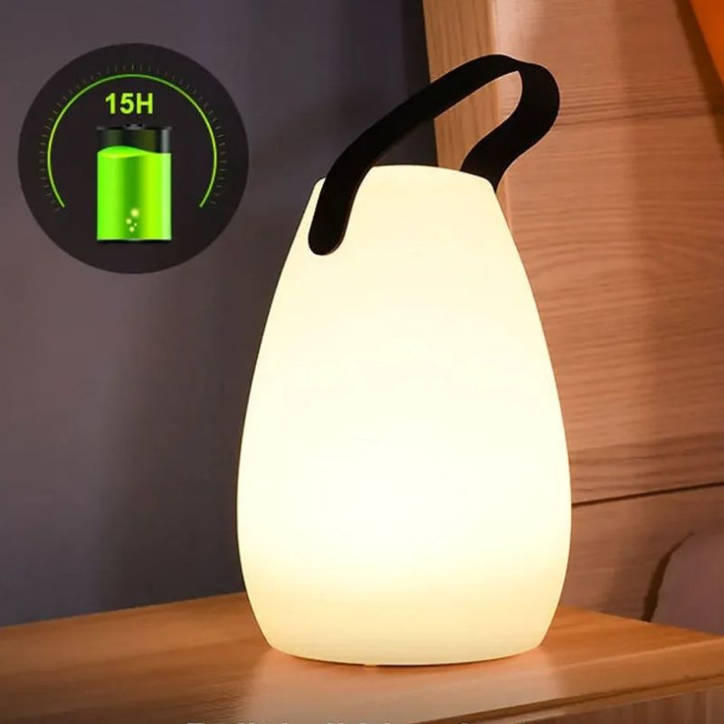 Lampe d'ambiance nomade avec télécommande intuitive – Image 5