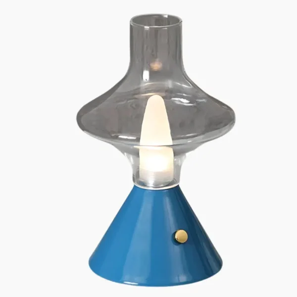 Lampe nomade LED rechargeable avec port USB