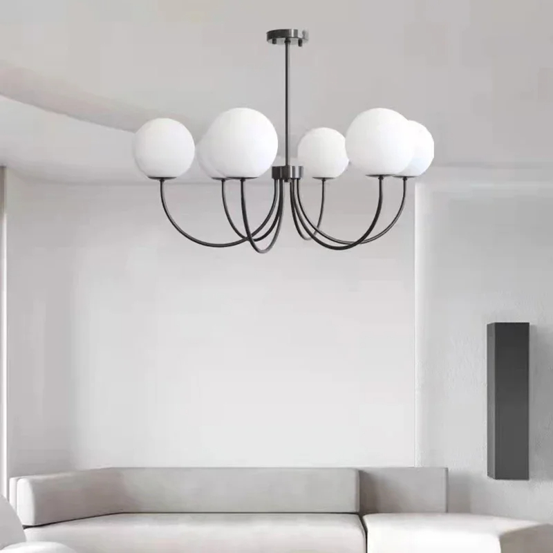 Suspension contemporaine aux finitions raffinées – Image 3