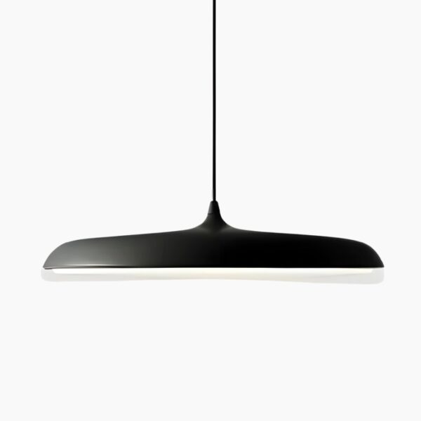 Suspension luminaire contemporaine design épuré et élégant