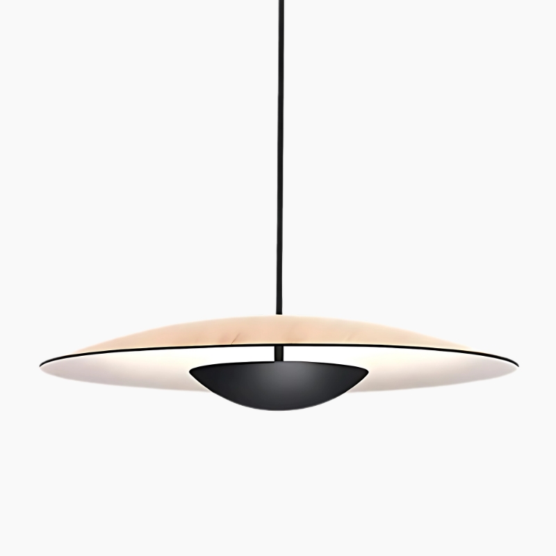 Suspension luminaire contemporaine inspiration nature – Image 7