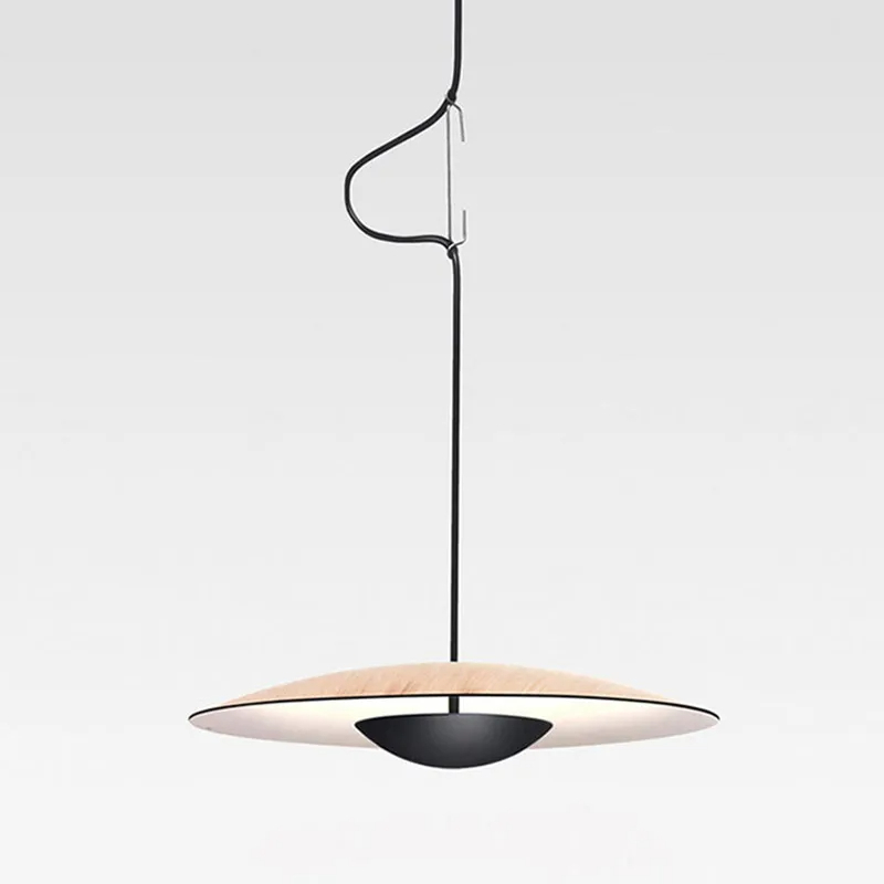 Suspension luminaire contemporaine inspiration nature – Image 5