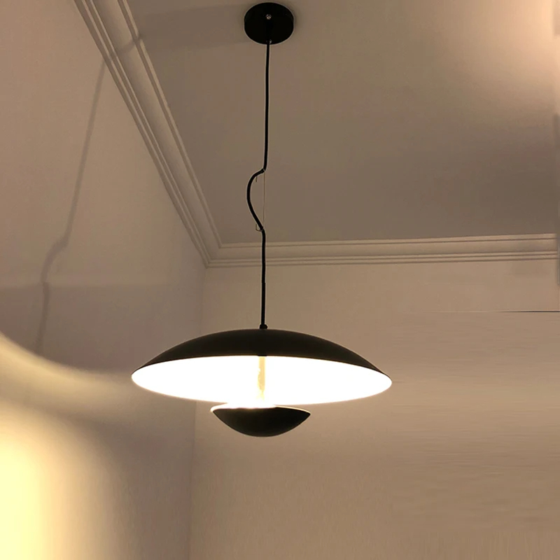 Suspension luminaire contemporaine inspiration nature – Image 4