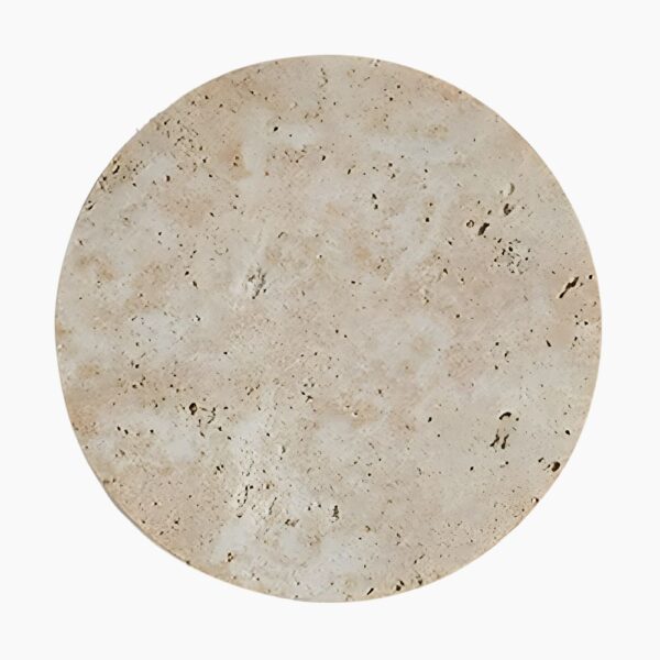 Applique murale en pierre naturelle d'inspiration orientale