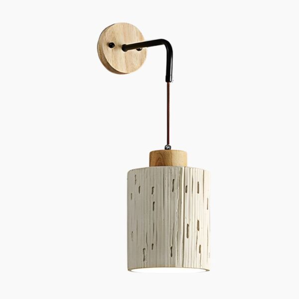 Applique murale LED contemporaine style nordique