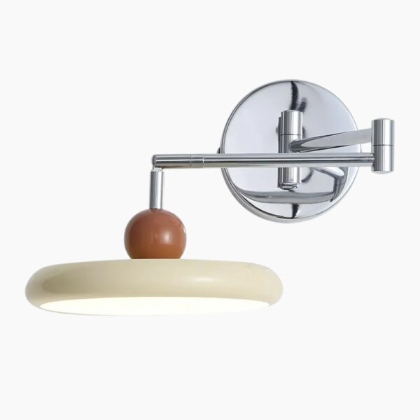Applique murale LED nordique ajustable