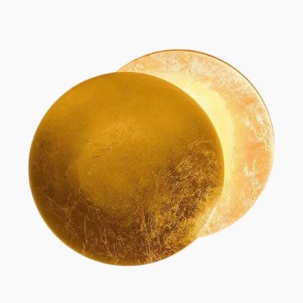 Applique murale Eclipse au design contemporain