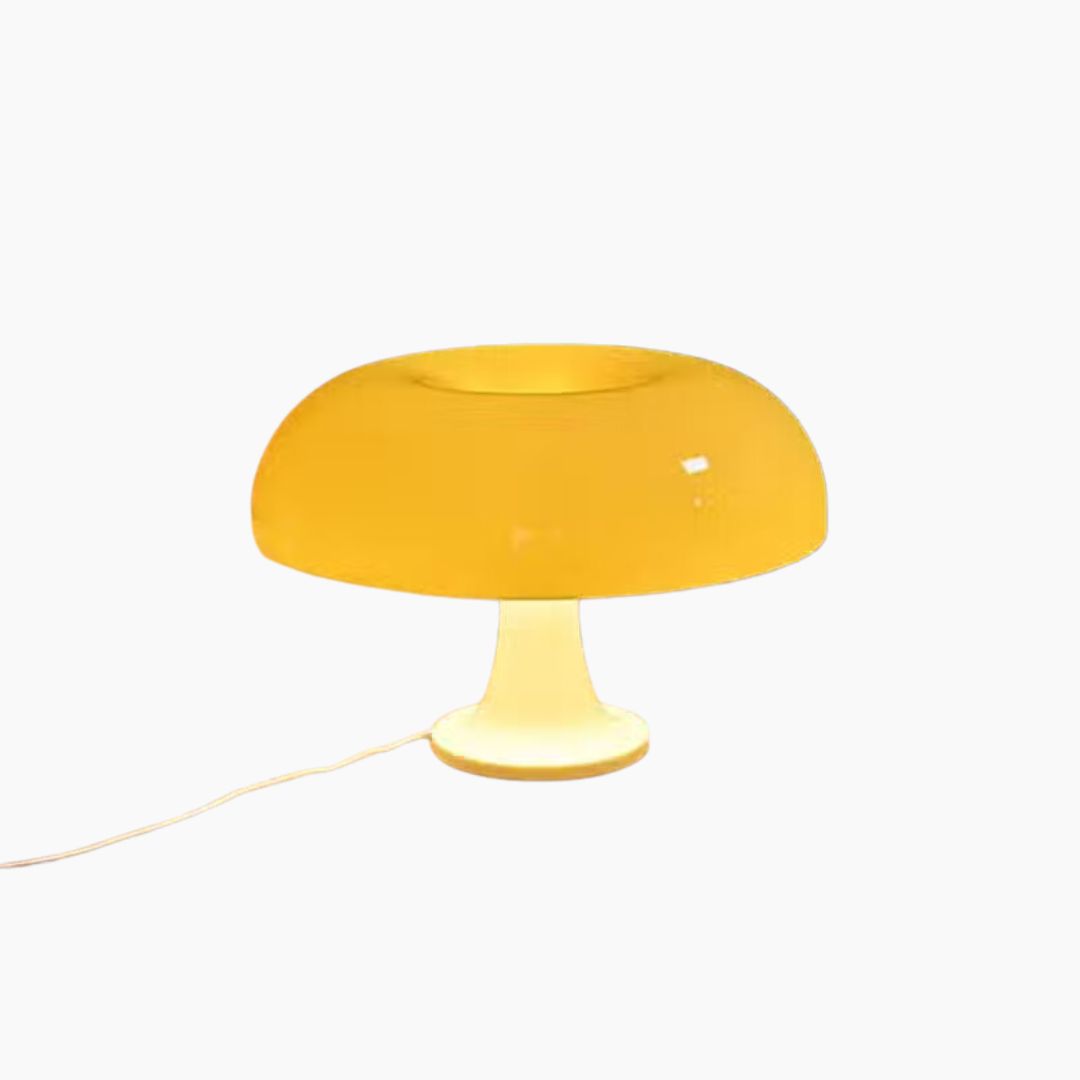 Lampe de chevet contemporaine inspiration nature