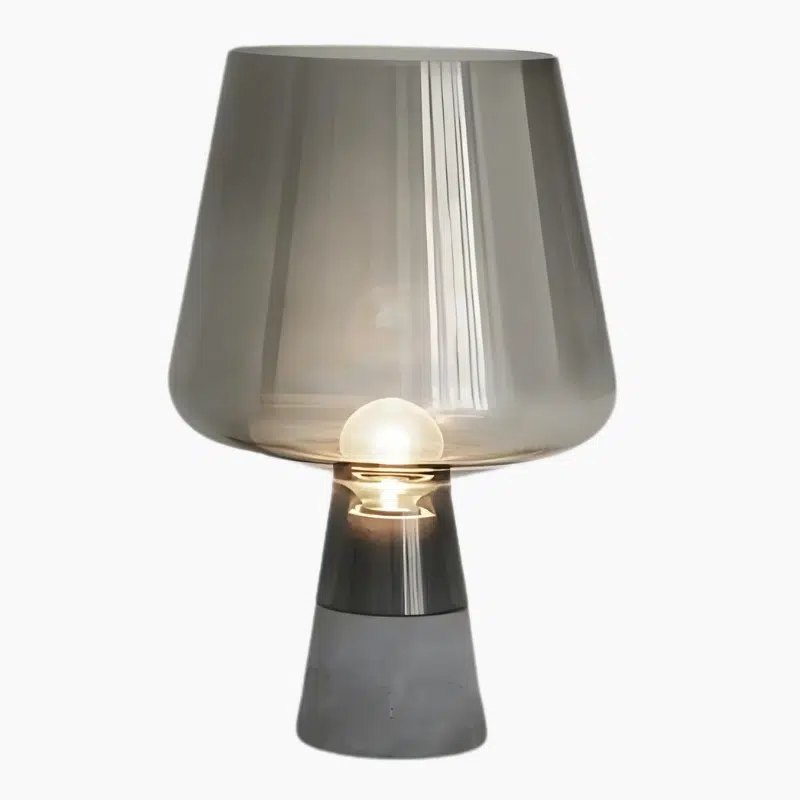 lampe ciment