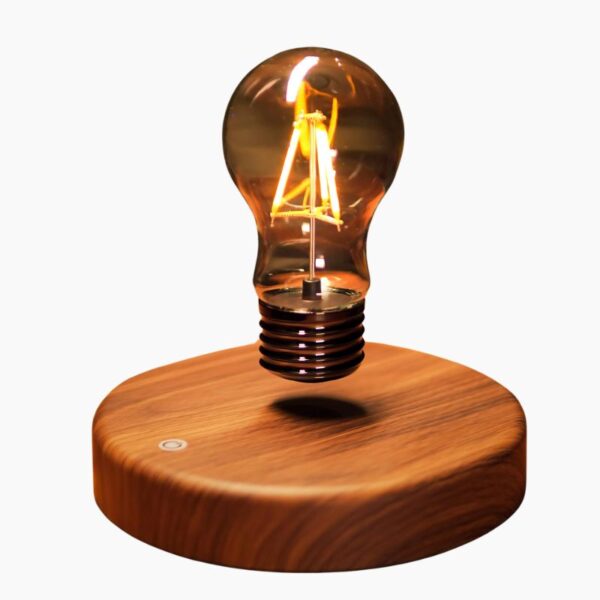 Lampe à poser bureau flottante et magnétique