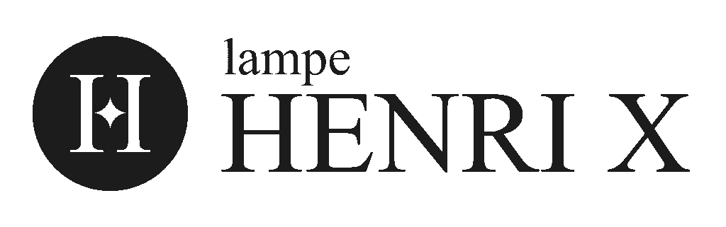 Lampe Henri X