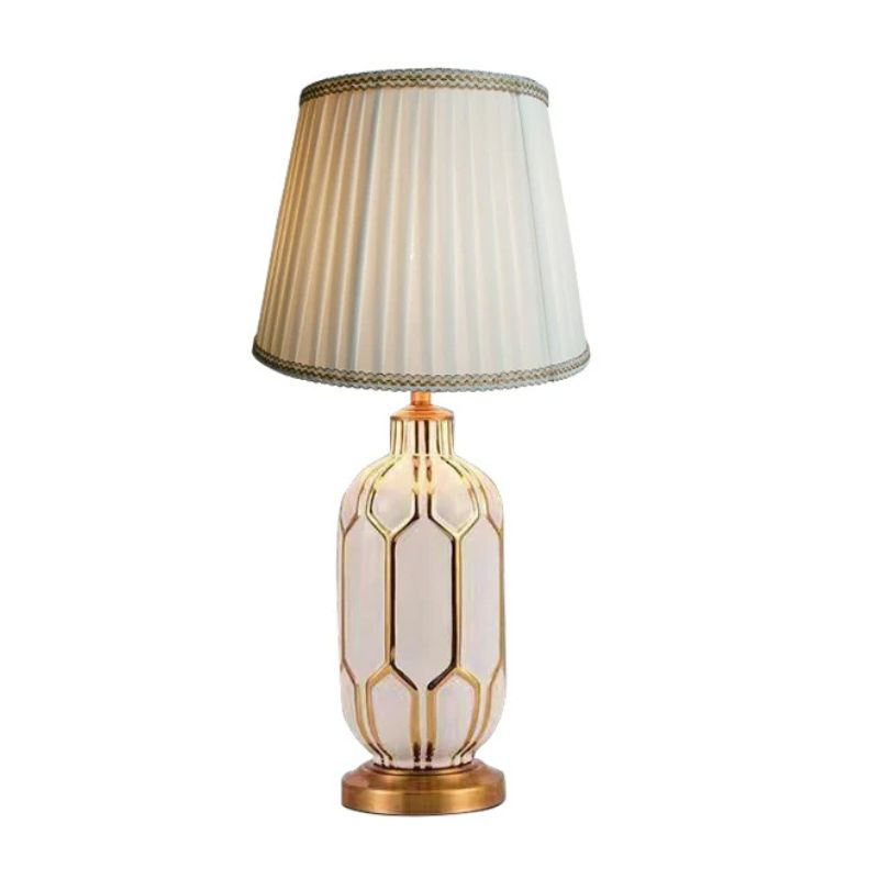 Lampe à poser luxueuse et classe