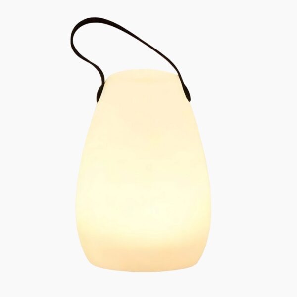 Lampe à poser portable et télécommandée