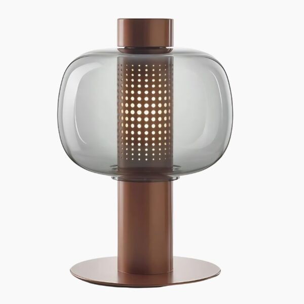 Lampe de bureau au design contemporain et élégant