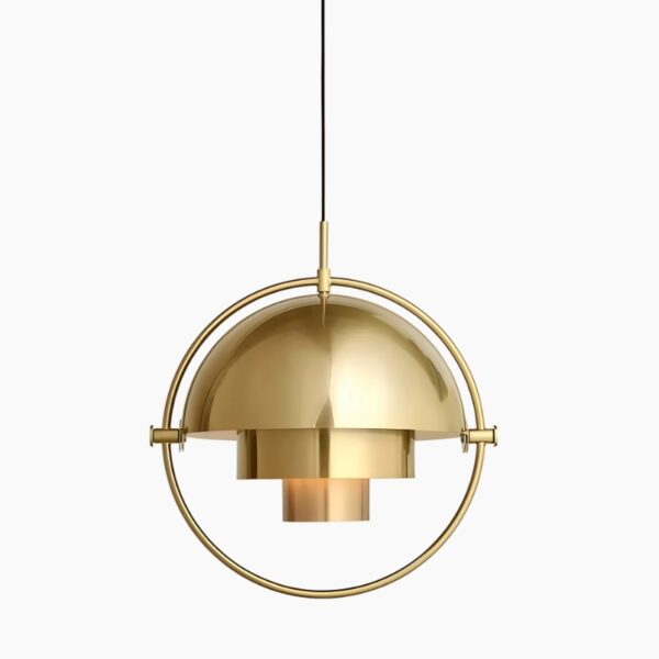 Suspension décorative au design adaptable